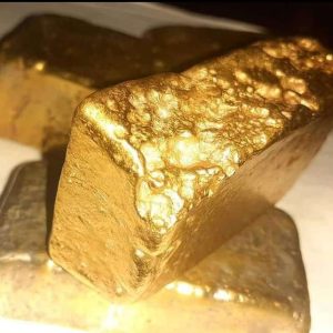 99.99% Pure Gold Bars for sale