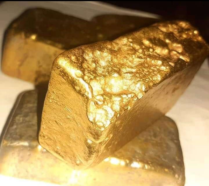 99.99% Pure Gold Bars for sale