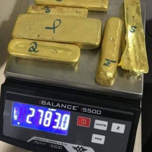 Buy Gold Bars physically